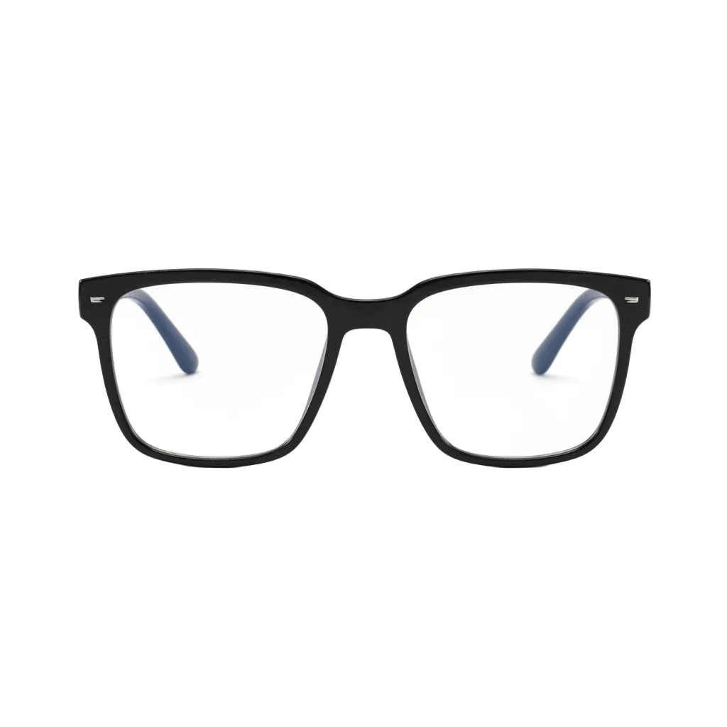 Circadia Vision Guard blue light filtering glasses